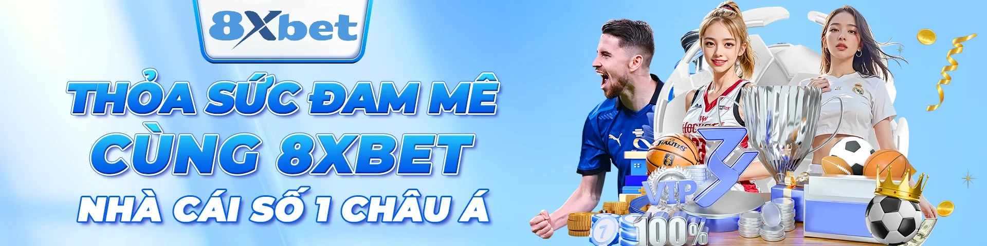 Slot, nổ hũ và nội dung giải trí tham khảo tại 8Xbet